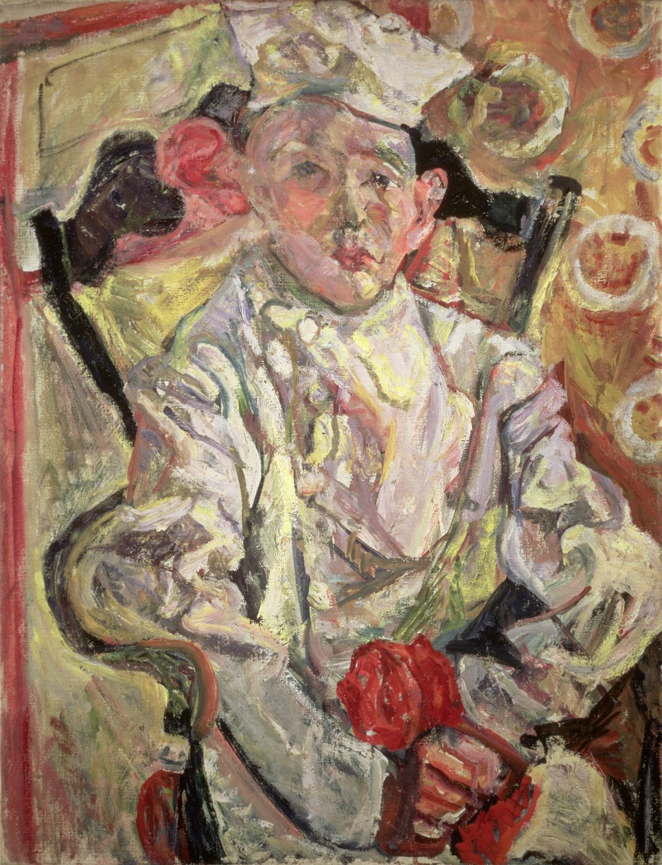 Malý cukrář od Chaim Soutine