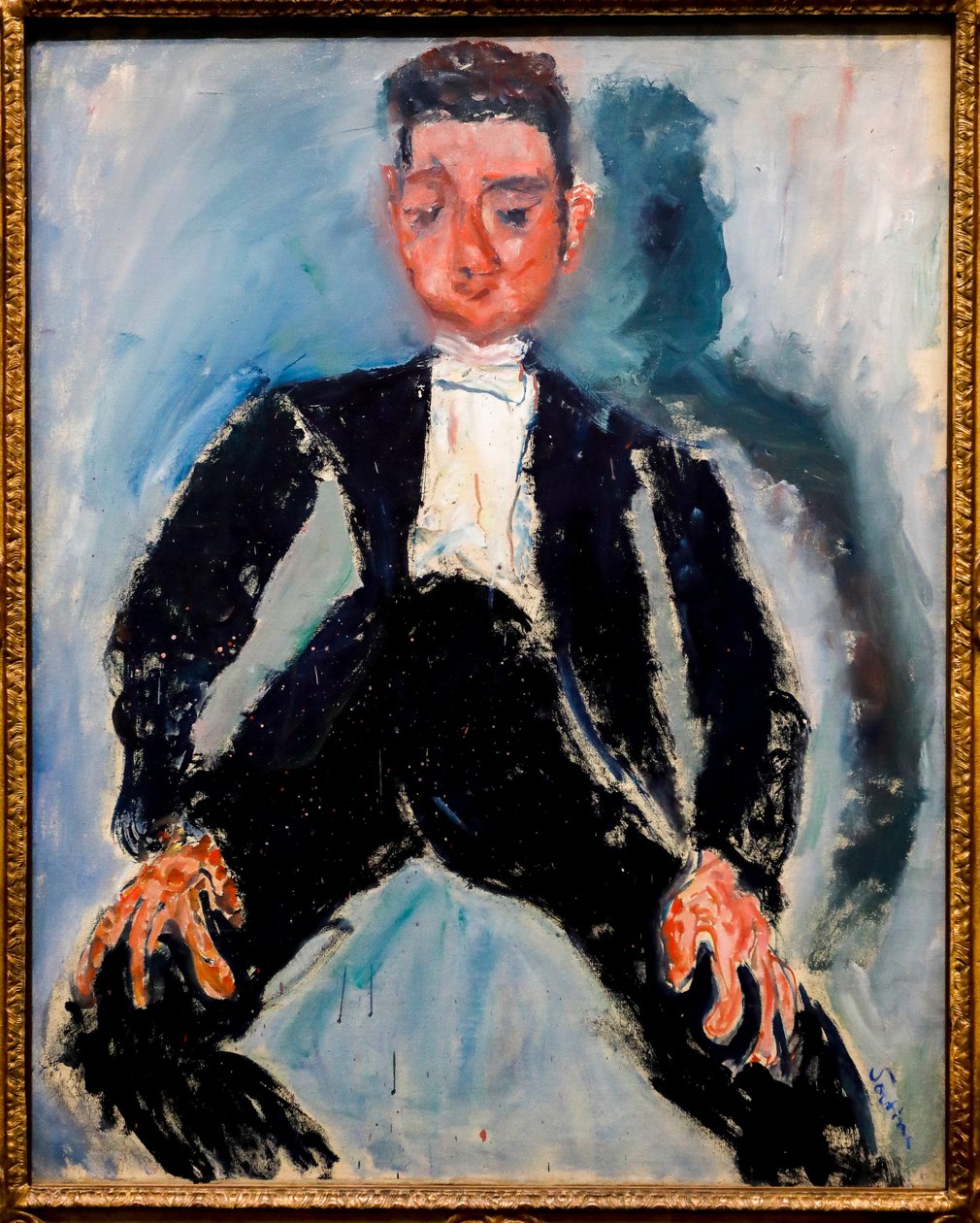 Nejlepší muž od Chaim Soutine