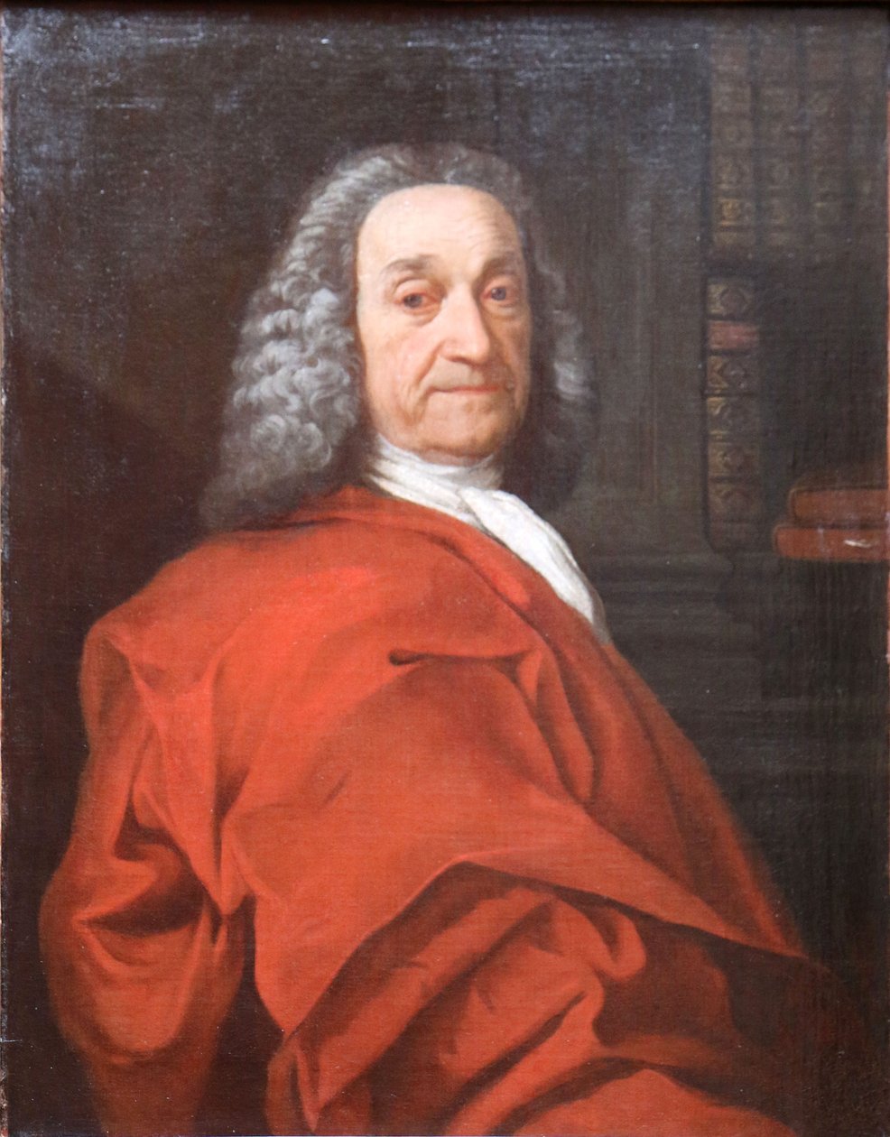 Portrét Josepha Forneryho od Charles André van Loo
