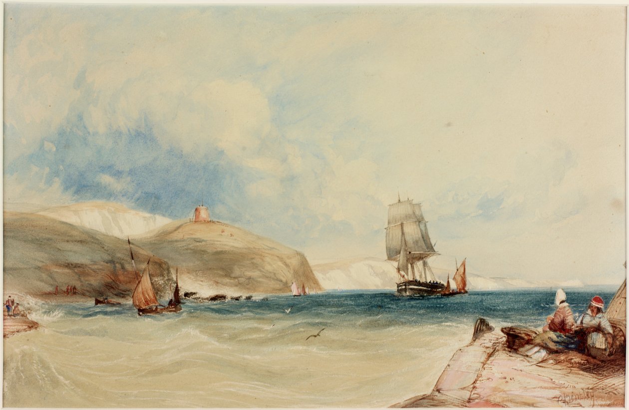 Folkestone (barva těla) od Charles Bentley