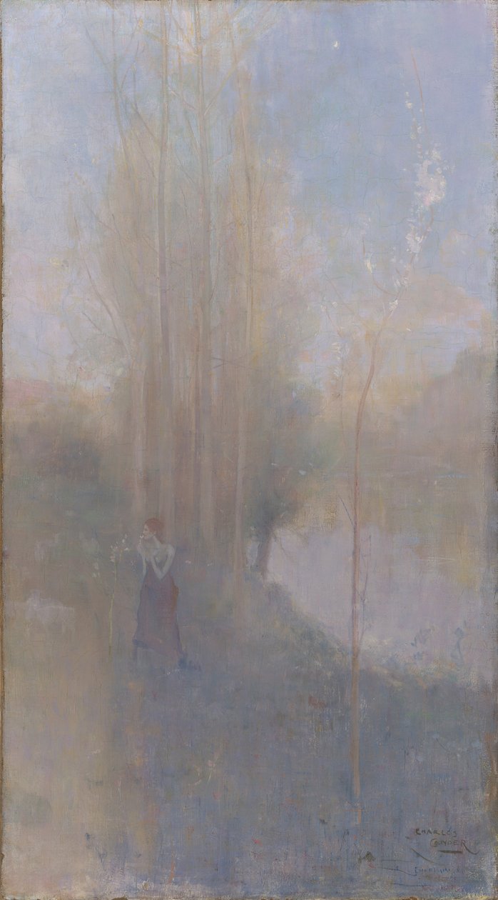 Mayday od Charles Edward Conder