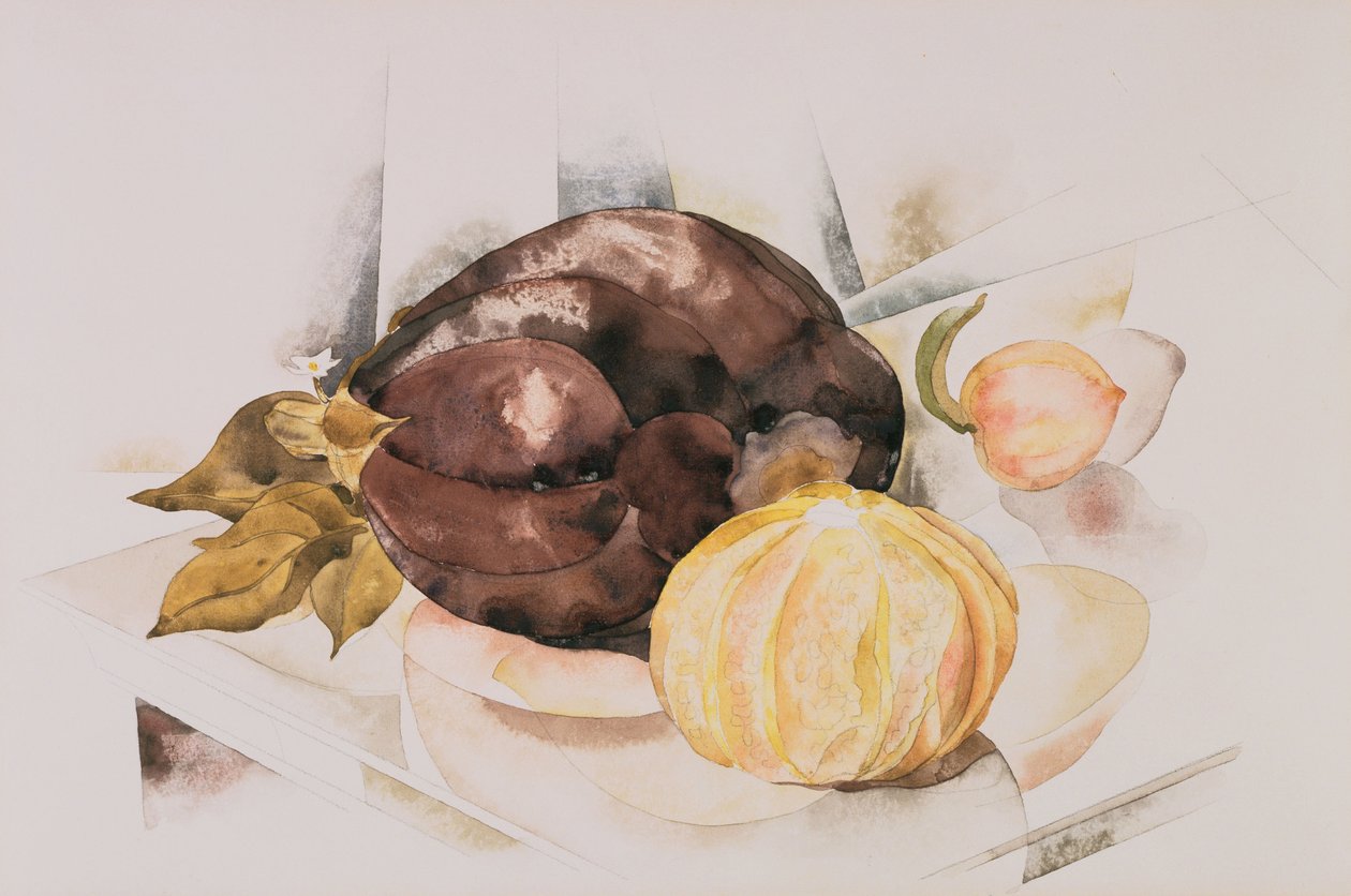 Lilek od Charles Demuth