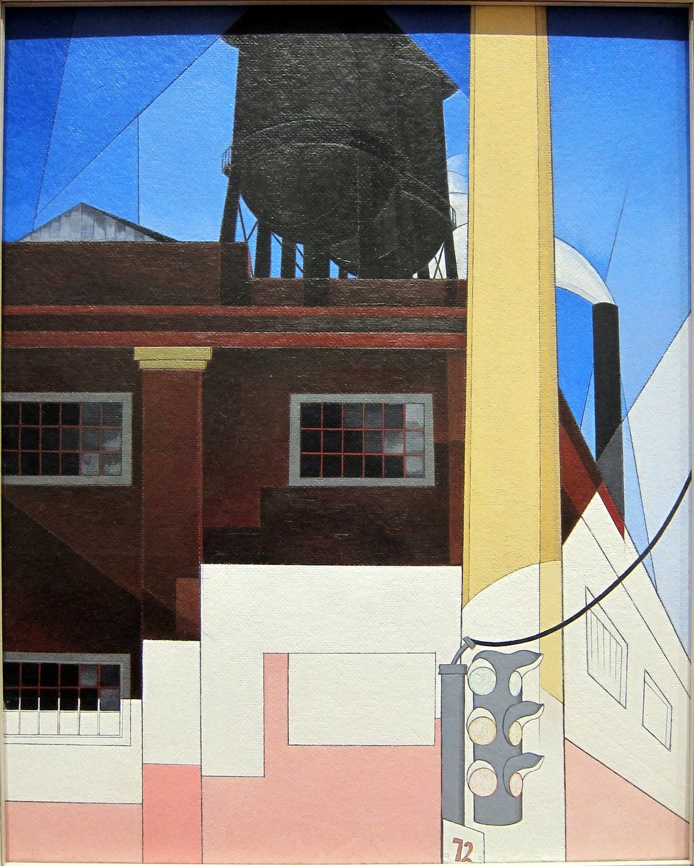 Neznámý obrázek od Charles Demuth