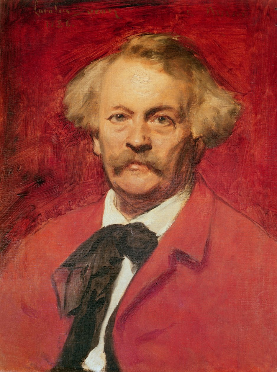 Nadar (1820-1910) od Charles Emile Auguste Carolus Duran