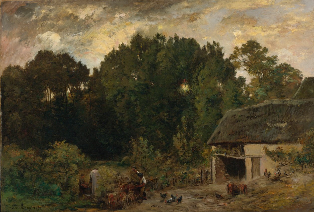Cooper od Charles Francois Daubigny