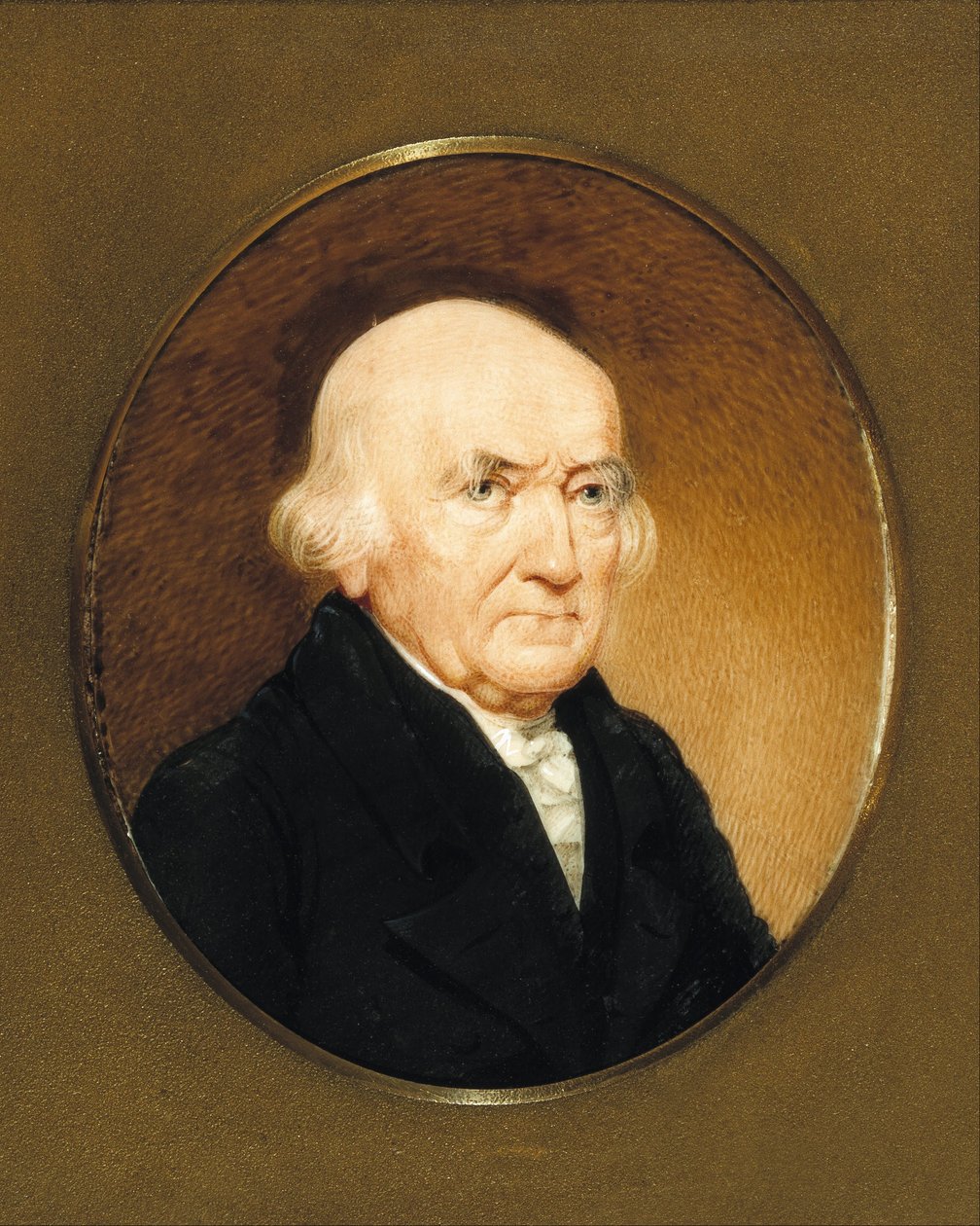 Nathaniel Russell od Charles Fraser