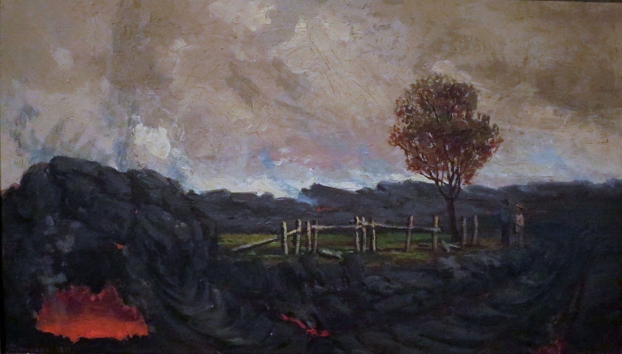 Neznámý obrázek od Charles Furneaux