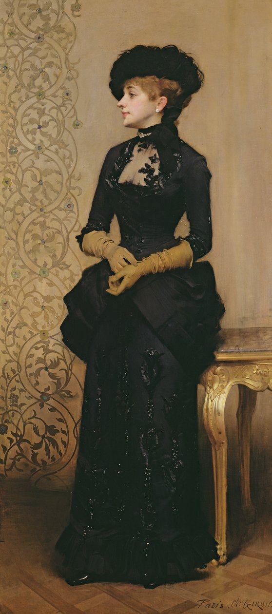 Pařížan od Charles Giron