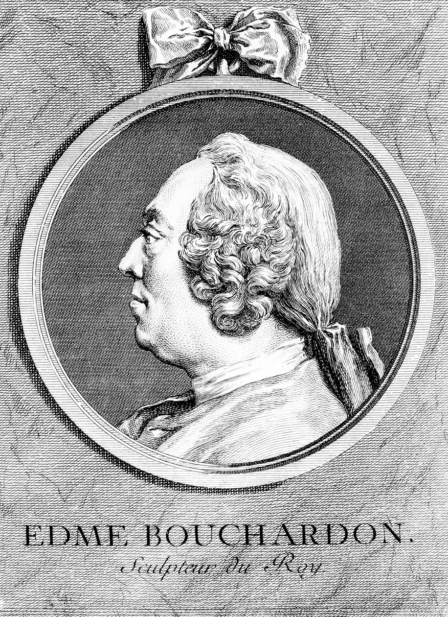Edme Bouchardon od Charles Nicolas II Cochin