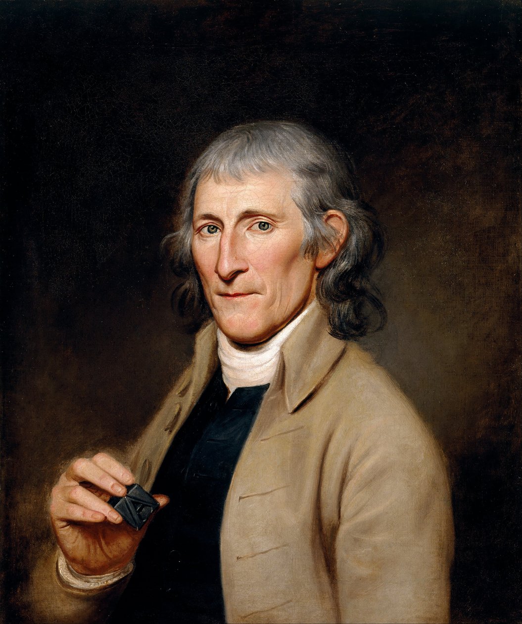 Francis Bailey od Charles Willson Peale
