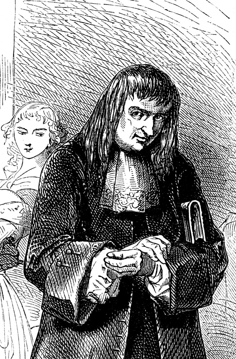 Tartuffe od Charles Albert dArnoux Bertall