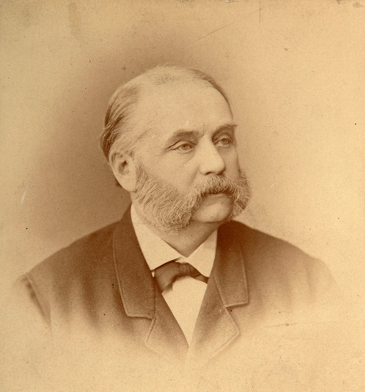 Ivan Gončarov, ruský autor, 19. století od Charles Bergamasco
