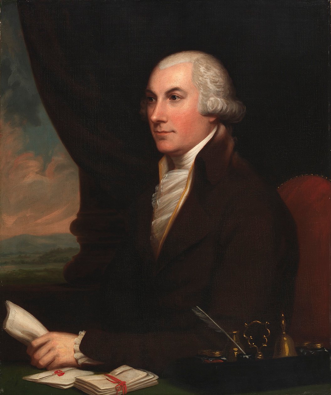 Joshua Johnson od Charles Bird King