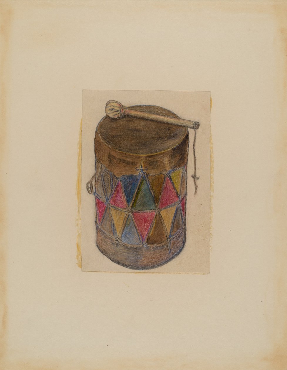 Buben od Charles Charon