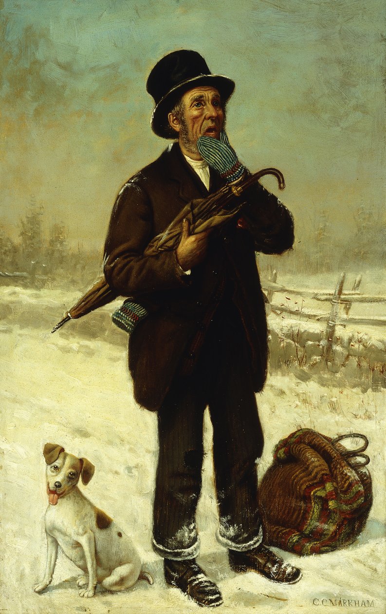 No, podle mého slova, od Charles Cole Markham