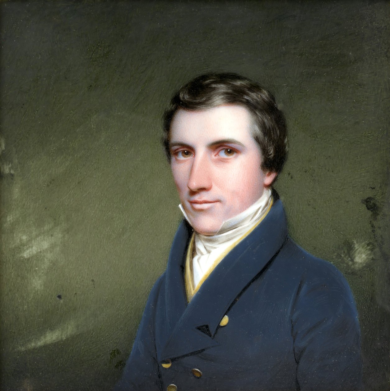 Benjamin Moore McVickar, ca. 1825. od Charles Cromwell Ingham