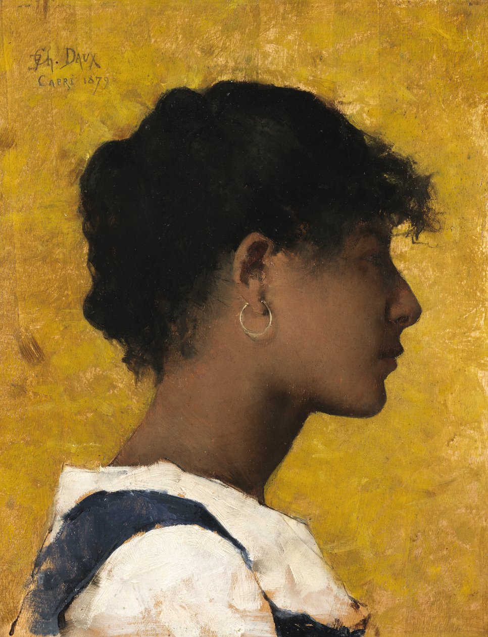 Rosina, 1879 od Charles Daux