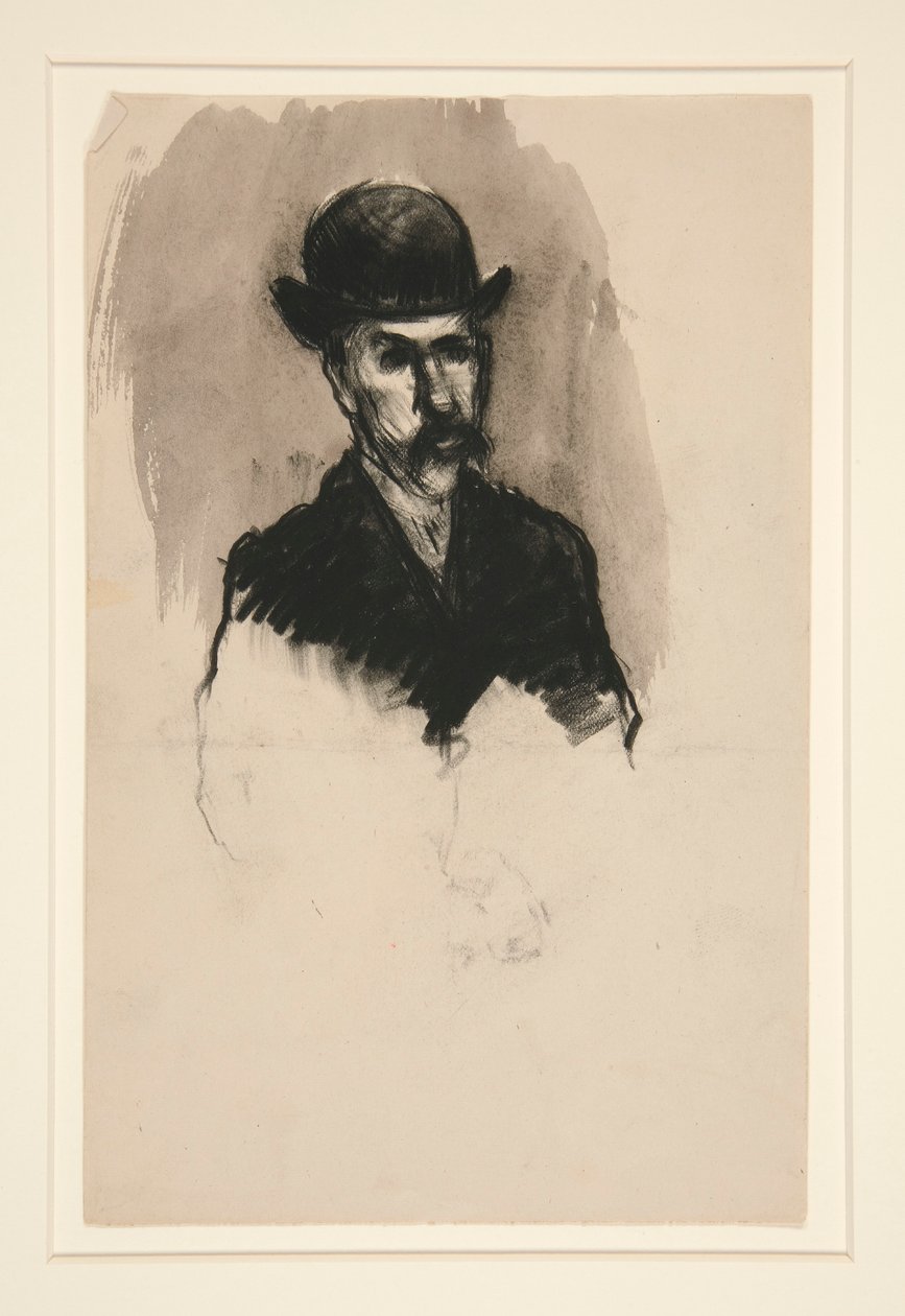 Hlava člověka od Charles Demuth