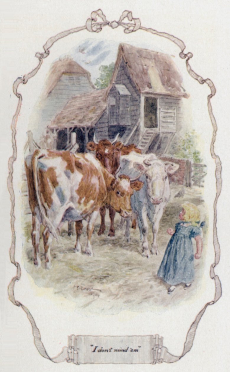 Nevadí mi je (barva litho) od Charles Edmund Brock