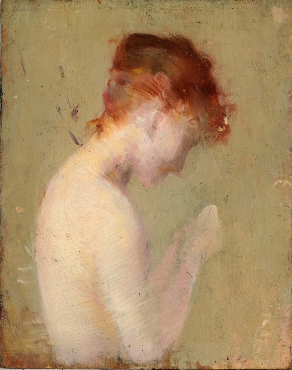 Bez názvu, ca. 1900. od Charles Emile Auguste Carolus Duran
