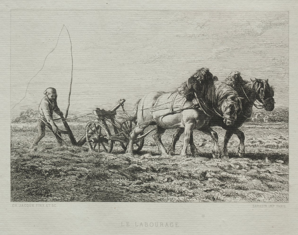 Orba. od Charles Emile Jacque
