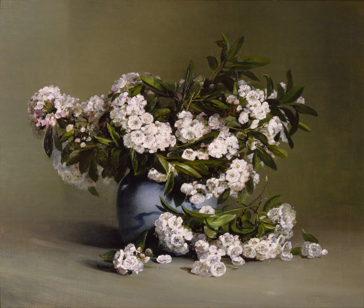 Mountain Laurel, 1888. od Charles Ethan Porter