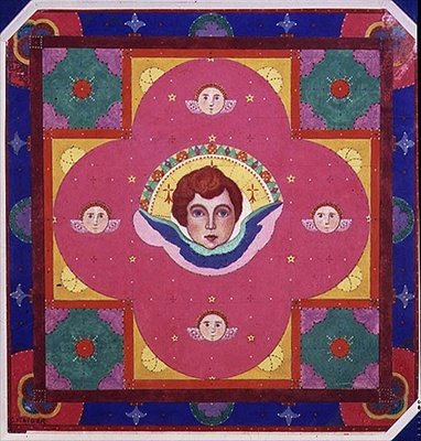 Chromatická notace, kolem roku 1903 od Charles Filiger