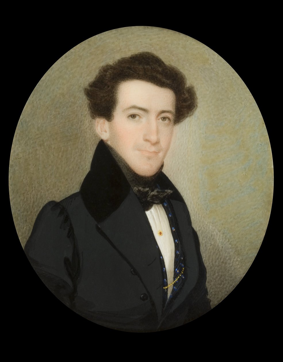 John McPherson Pringle od Charles Fraser