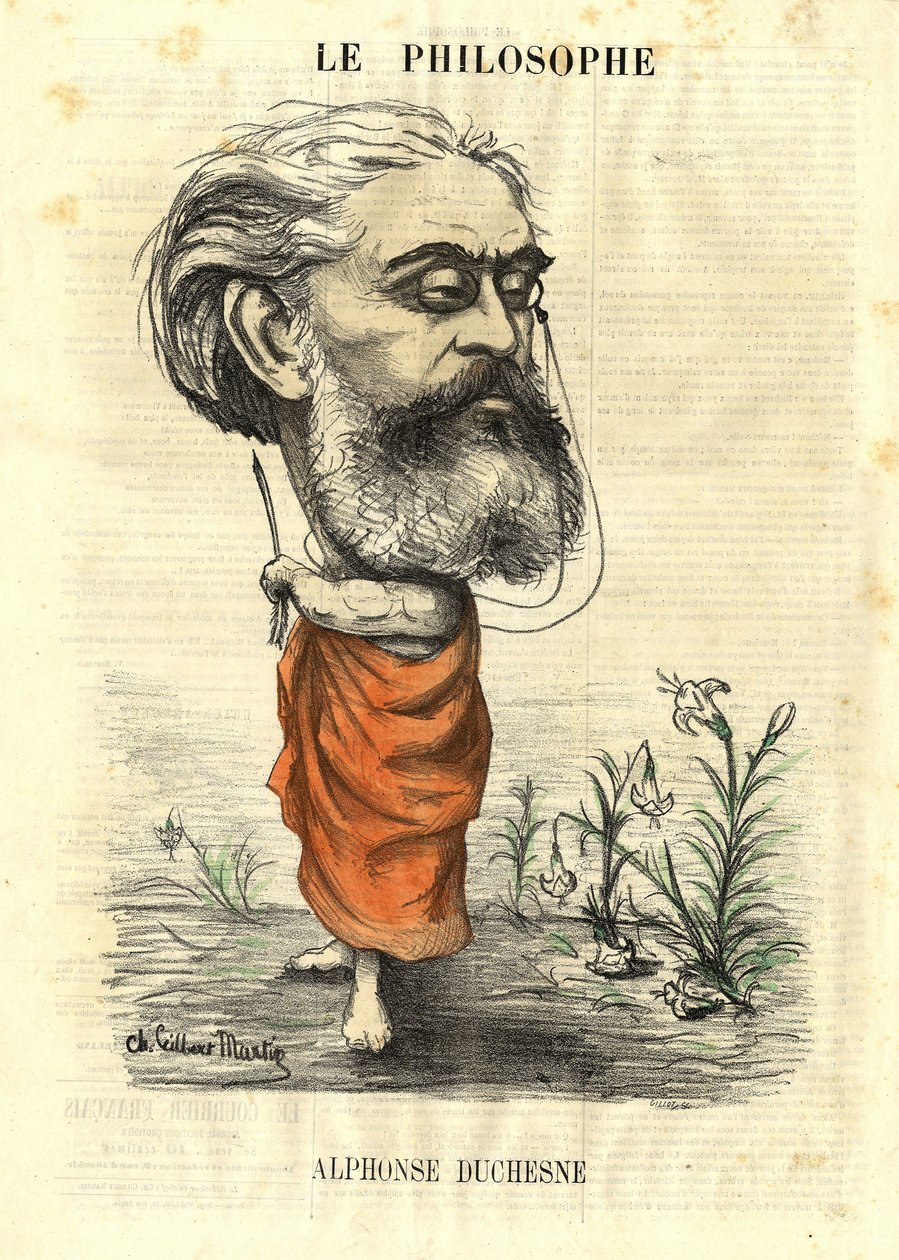 Filozof od Charles Gilbert Martin