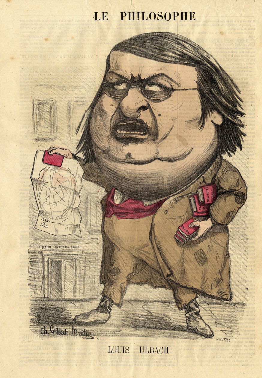 Filozof od Charles Gilbert Martin