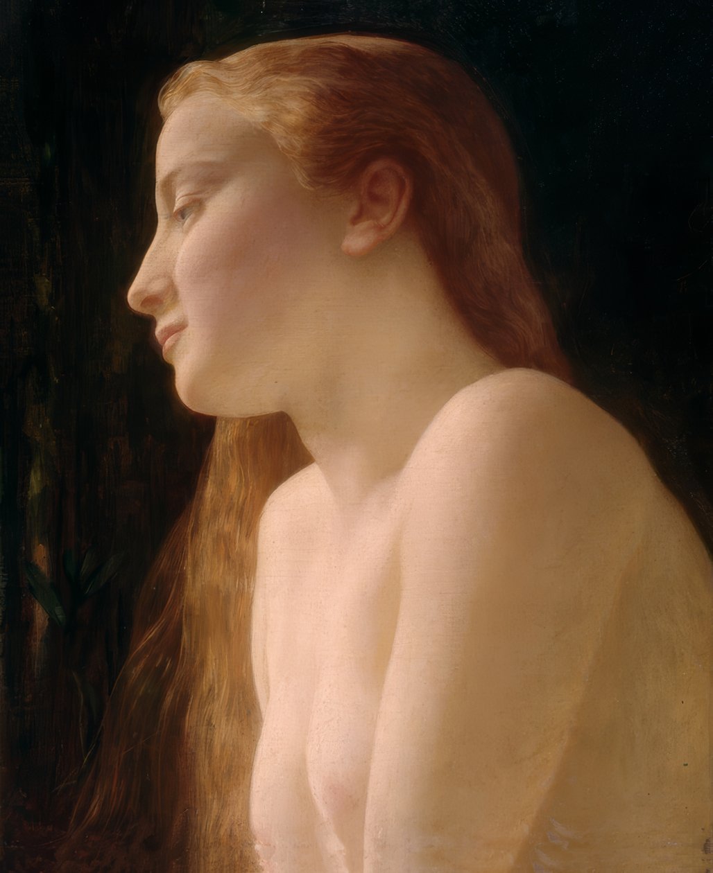 Koupel od Charles Gleyre