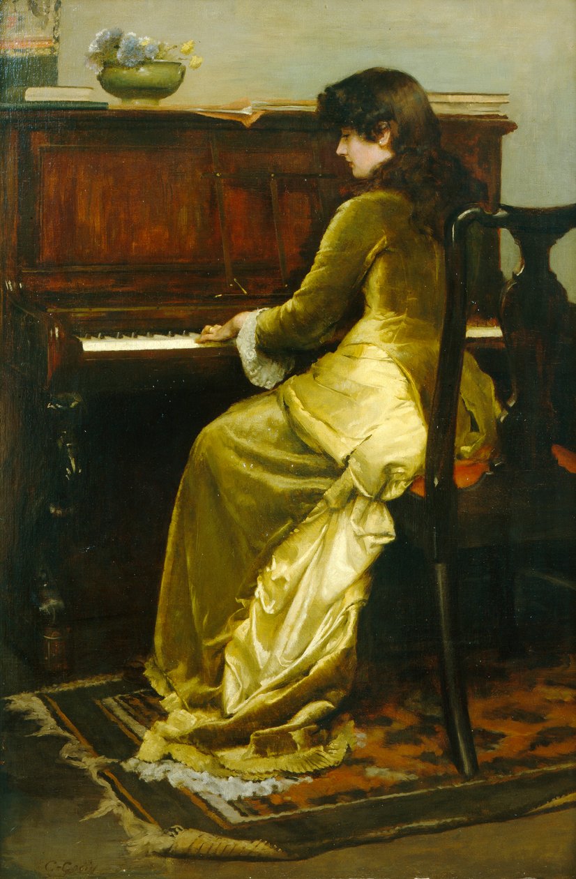 Reverie od Charles Gogin
