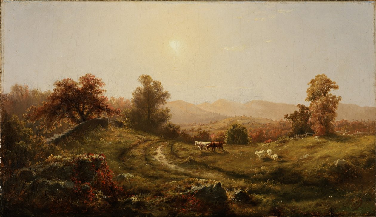 Krajina od Charles H. Moore