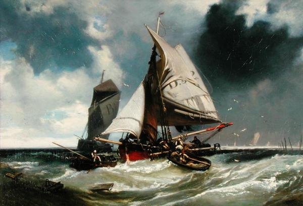 Přitahování od Charles Hoguet