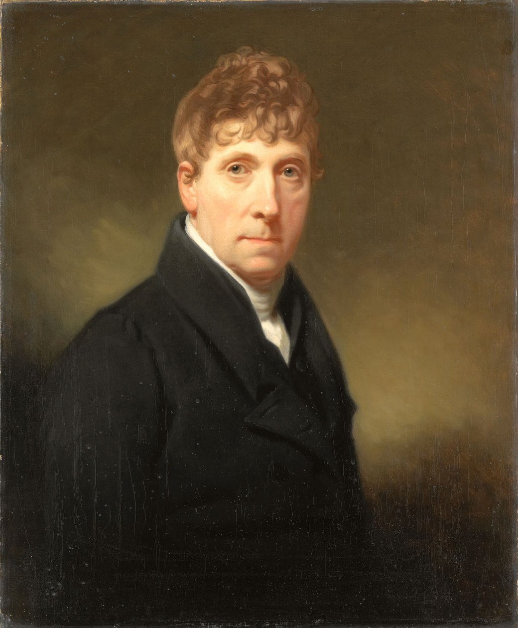 Autoportrét od Charles Howard Hodges