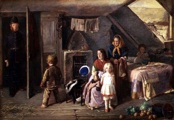 Ukradené dítě od Charles Hunt