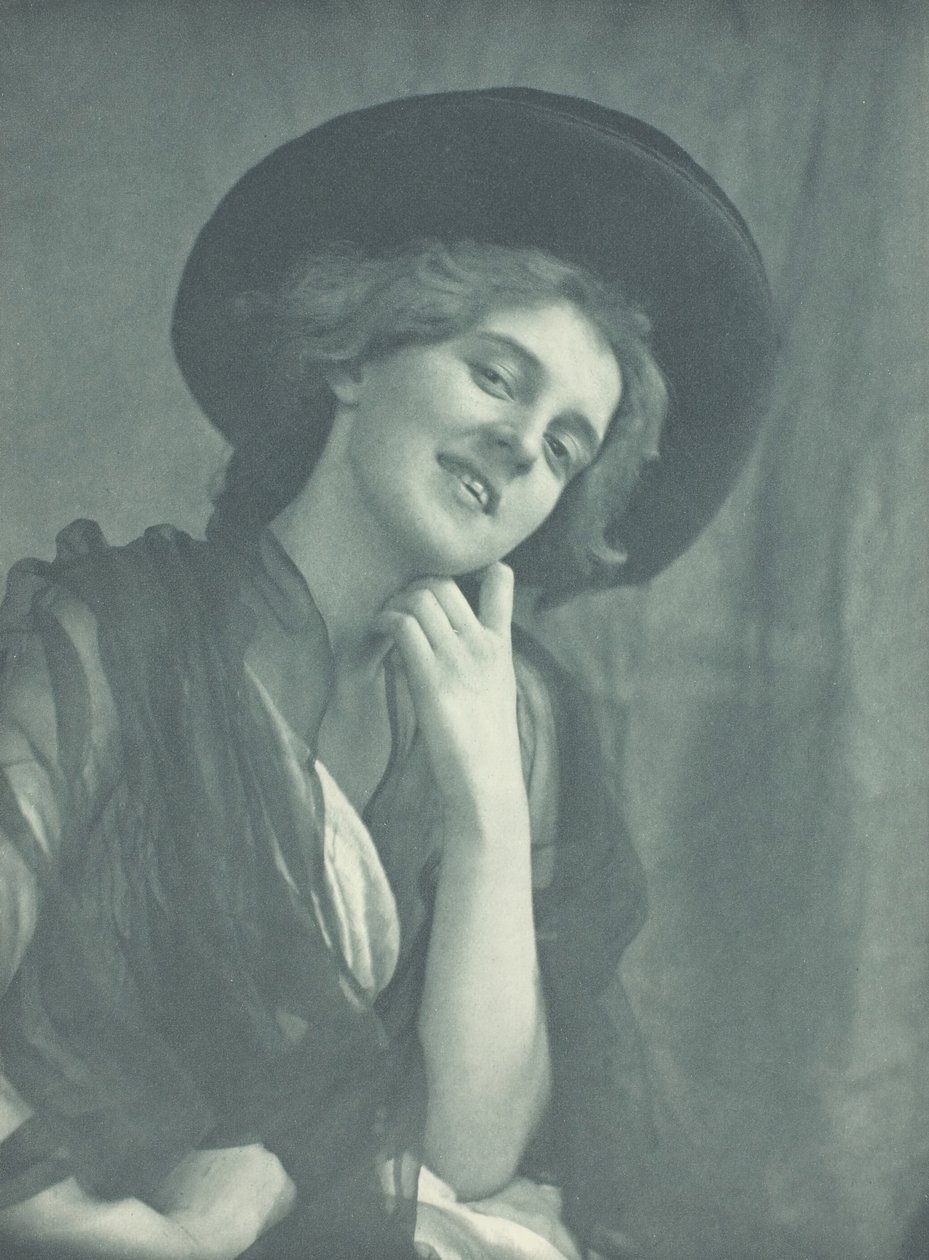Koketa, 1898. od Charles I. Berg