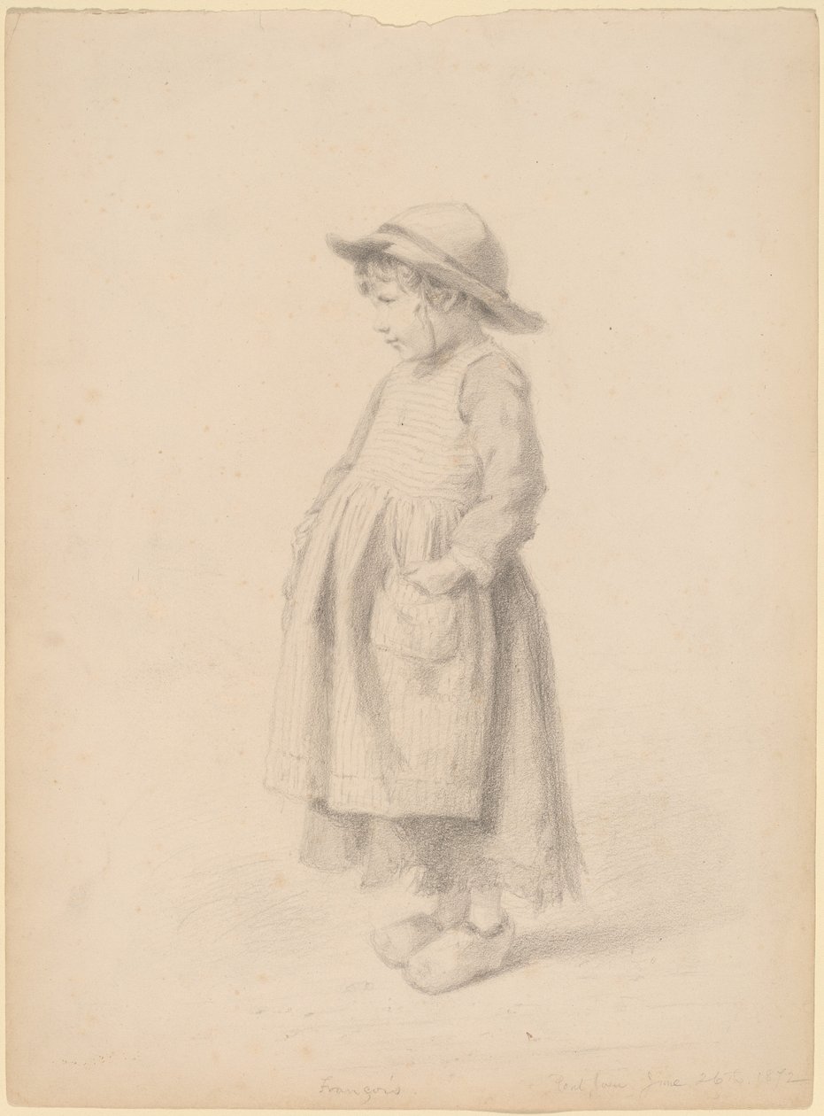 Francois od Charles J. Bridgman