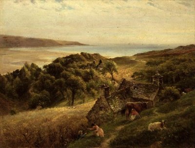 Gorllwyn, Barmouth od Charles James Lewis