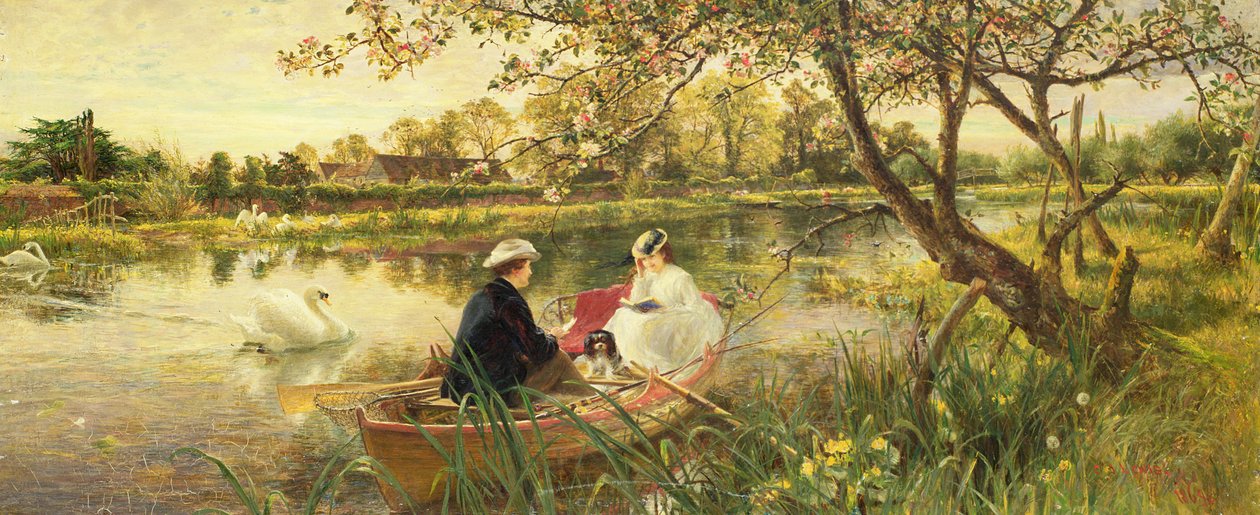 Naše prázdniny od Charles James Lewis