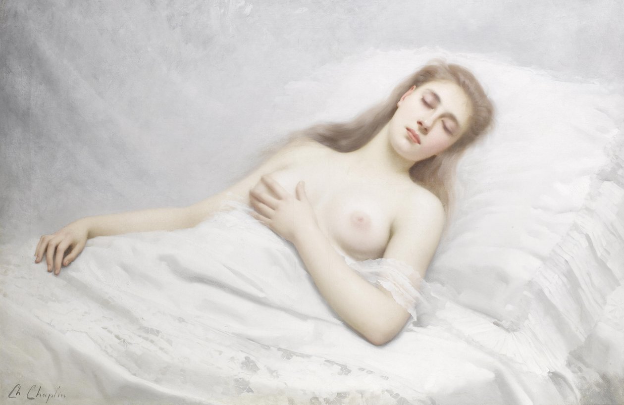 Reverie od Charles Joshua Chaplin