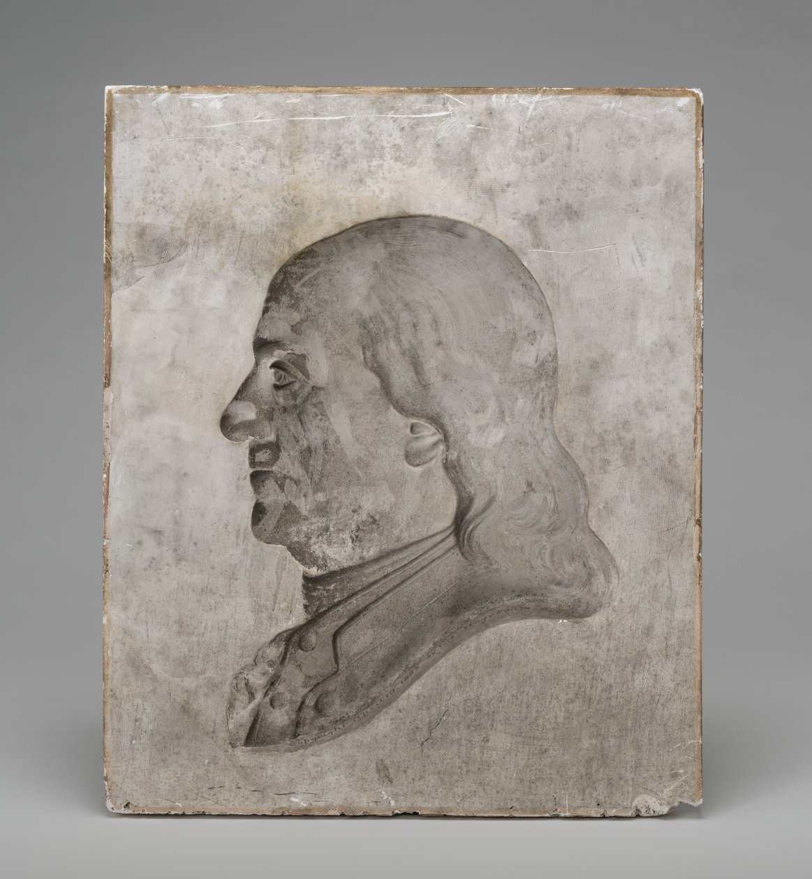 Benjamin Franklin, 1885. od Charles L. Hogeboom
