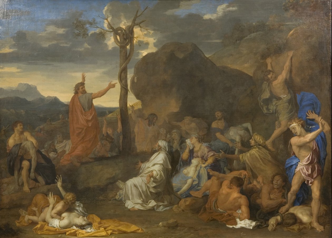 Drzý had od Charles Le Brun