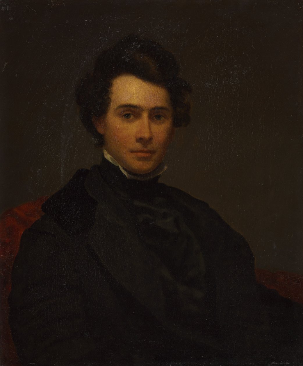 Tompkins Matteson, c. 1840. od Charles Loring Elliott