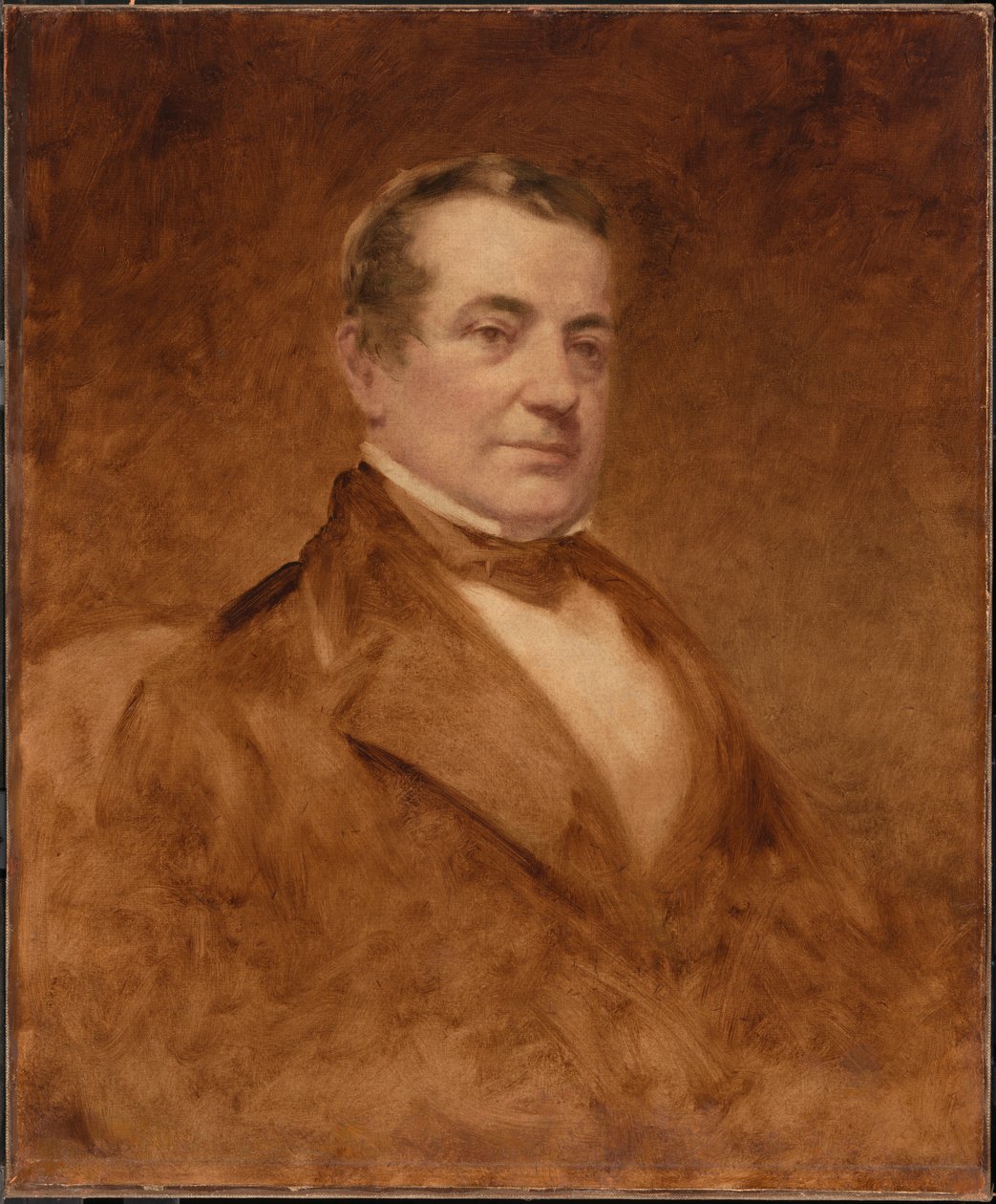 Washington Irving, 1860. od Charles Loring Elliott