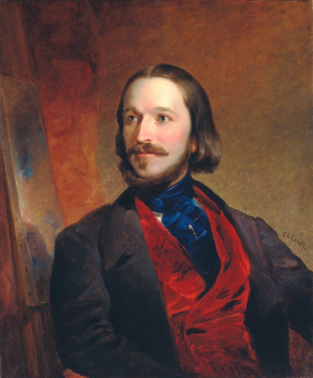William Sidney Mount od Charles Loring Elliott