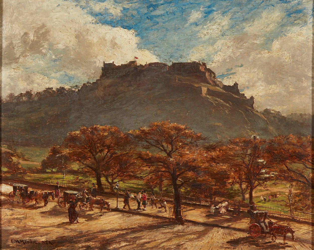 Edinburgh Castle (oil on canvas)   1210017   cs       czech Successfully Translated  Original: Study of Peer for Coronation of Edward VII Translat: Study of Peer for Coronation of Edward VII 1335809 cs czech Successfully Translated Original: George Washing od Charles Martin Hardie