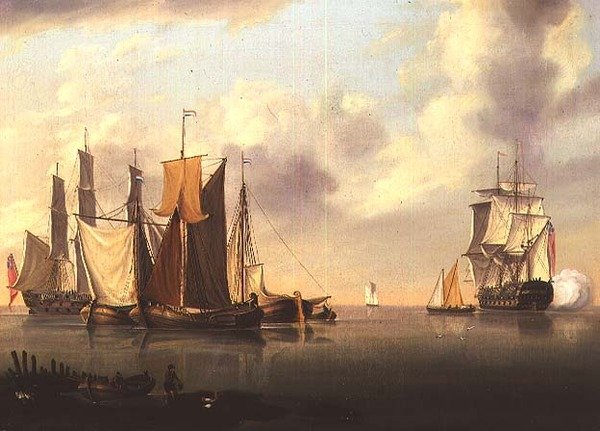 Odeslání v klidu od Charles Martin Powell