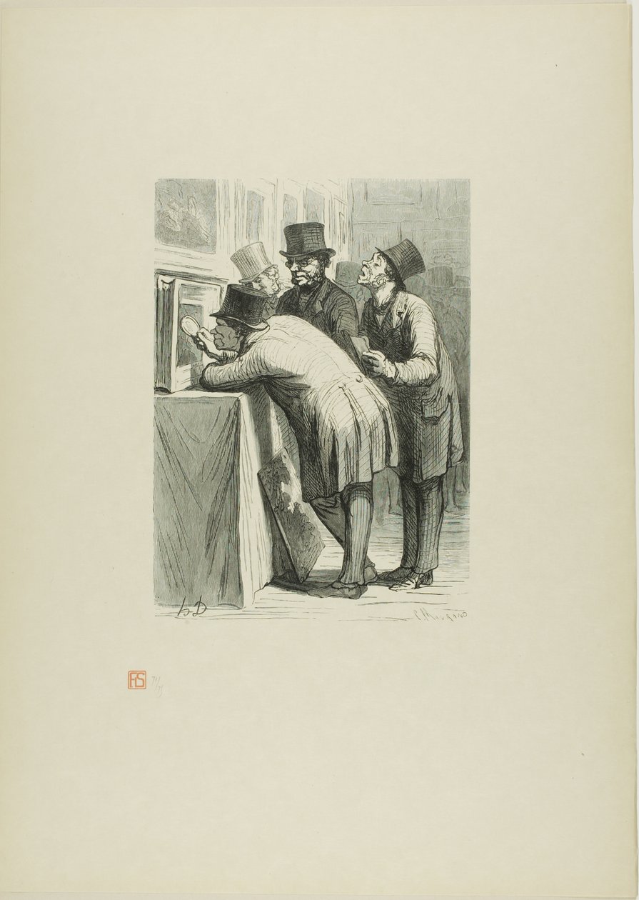 Odborníci na malování od Charles Maurand