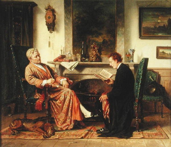 Čtení od Charles Meer Webb